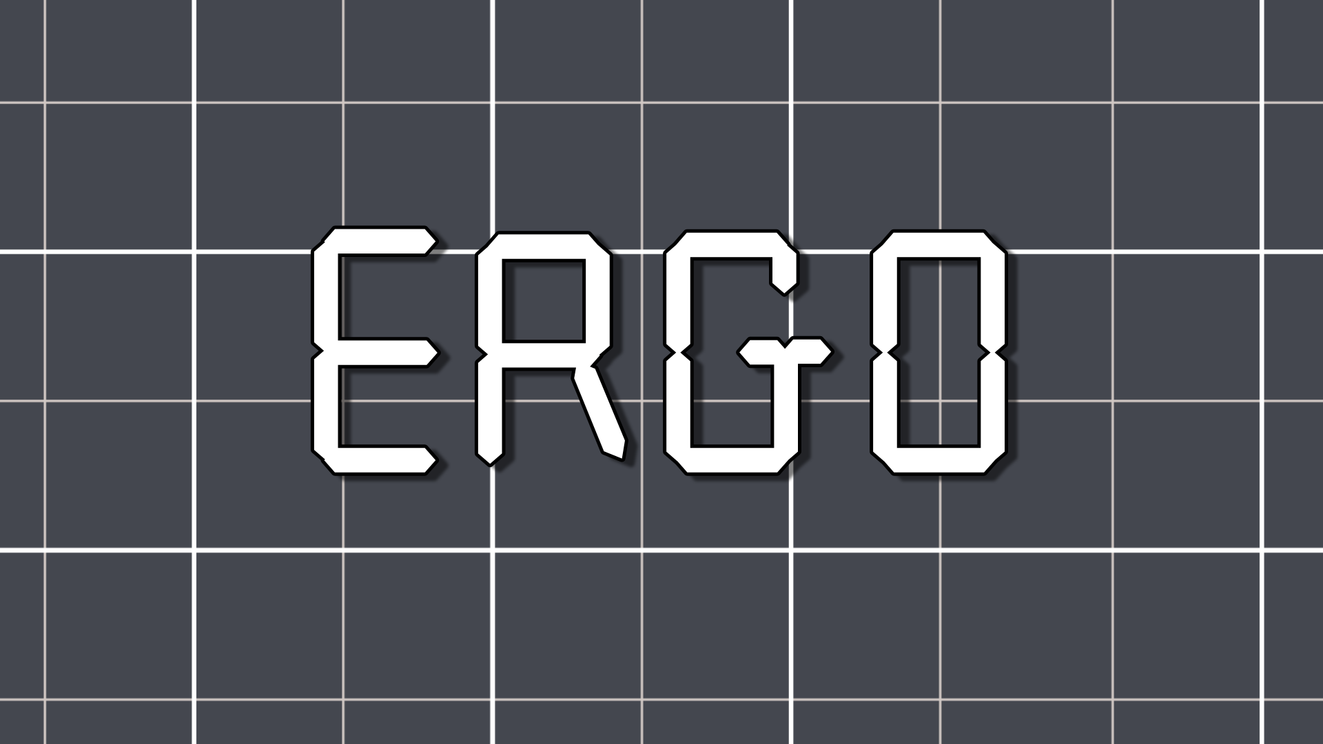 Ergo Game Banner Image