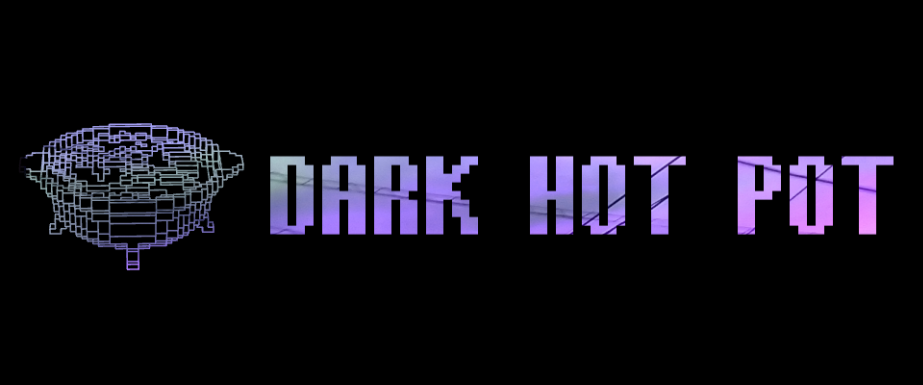 DARK HOT POT Game Banner Image