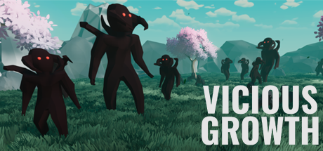 Vicious Growth Game Banner