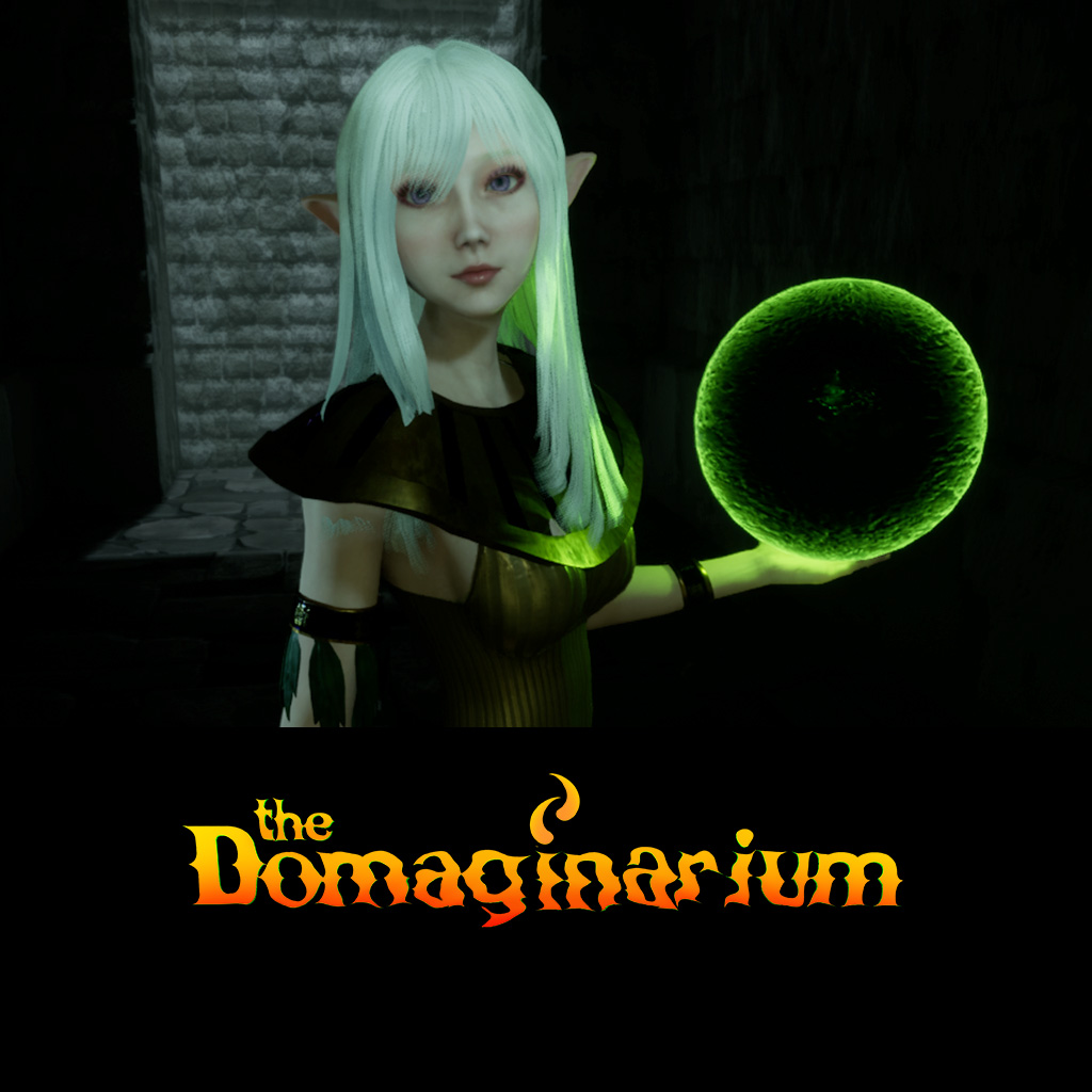 Creator Profile Image for TheDomaginarium