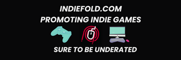 Indiefold Game Profile Banner Image