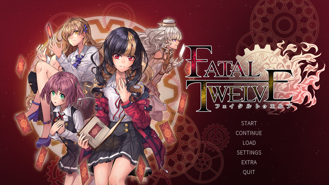 Fatal Twelve Game Banner Image