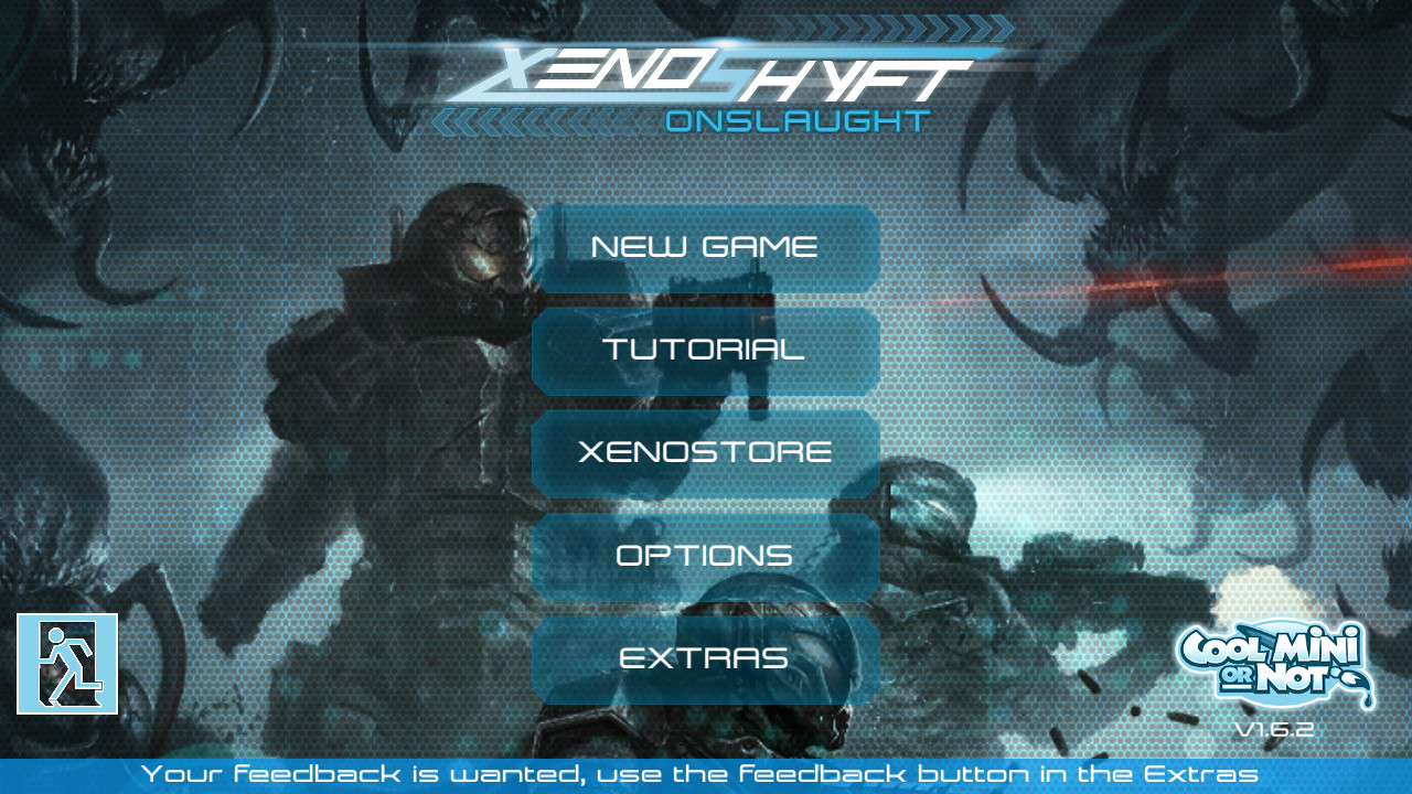 XenoShyft Game Banner Image