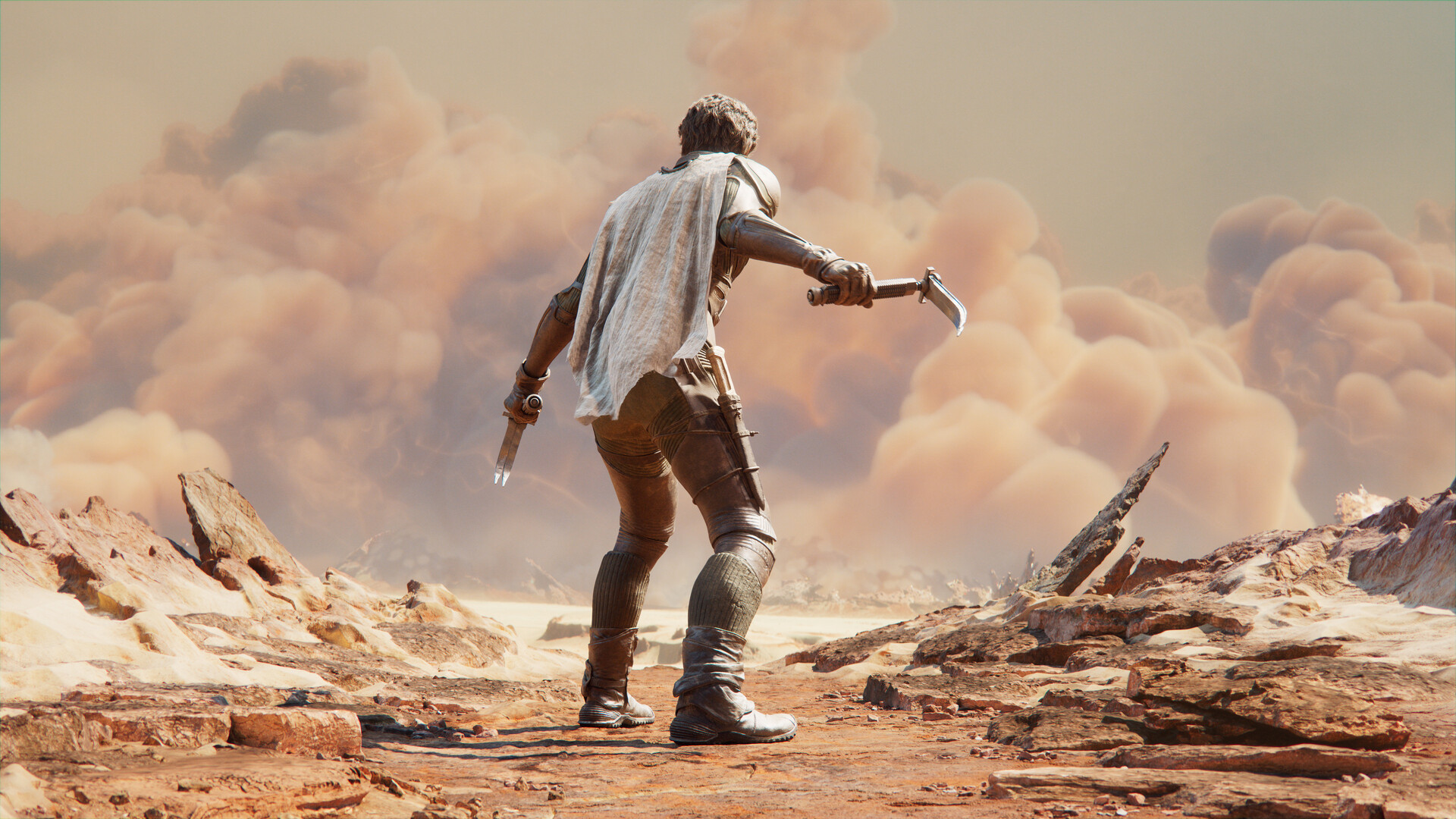 Dune: Awakening Game Banner Image