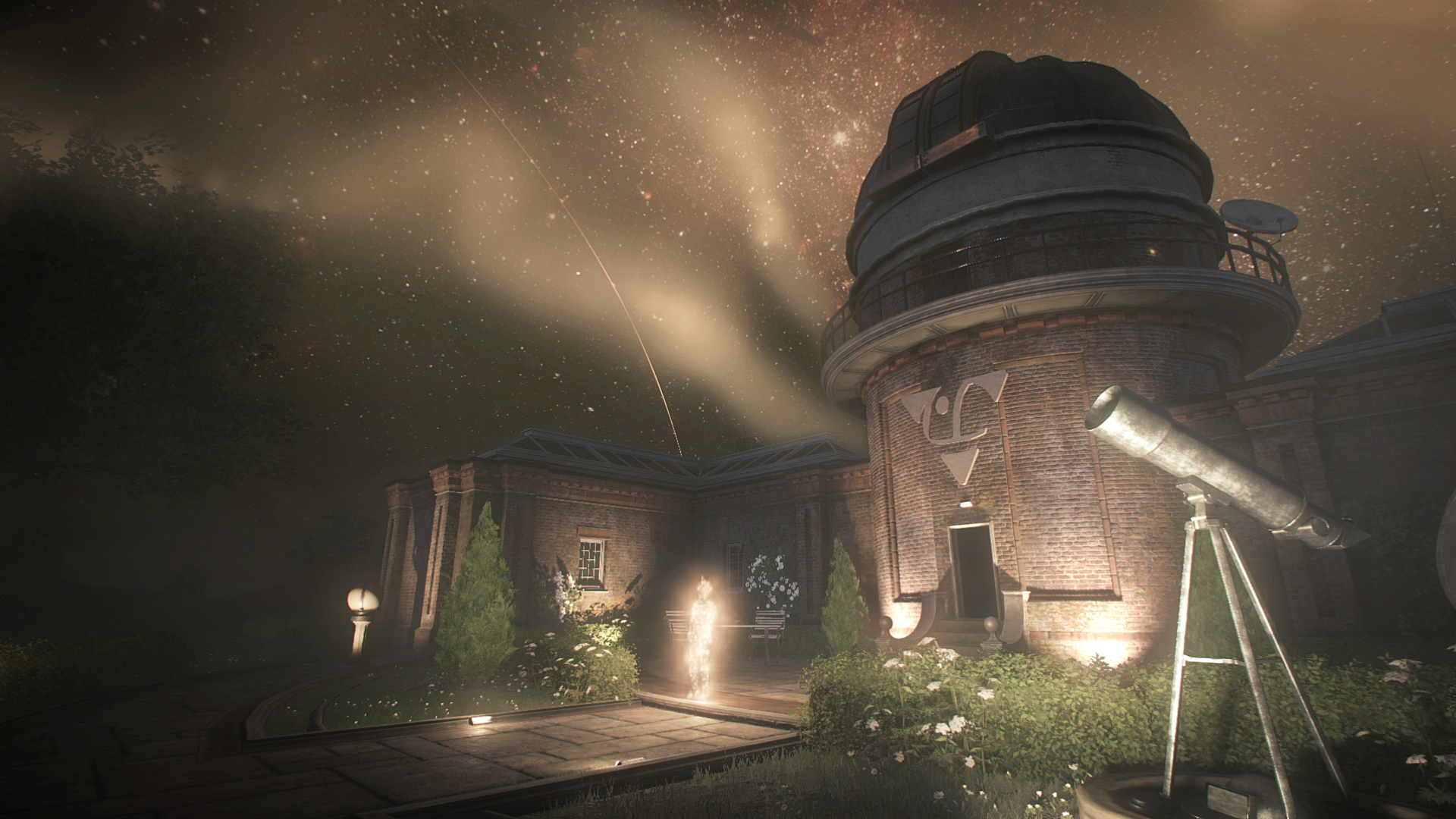 Everybody's Gone to the Rapture Game Banner Image