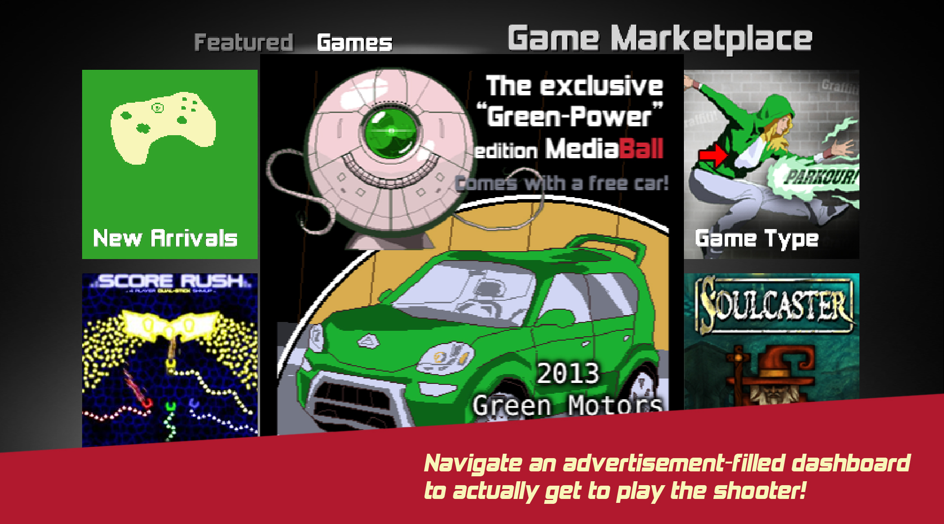 Indiefold Game Profile Banner Image