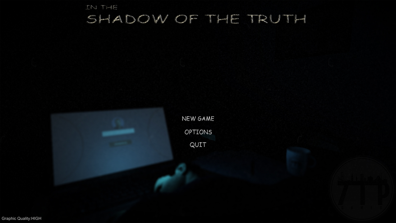 In The Shadow Of The Truth Game Banner Image