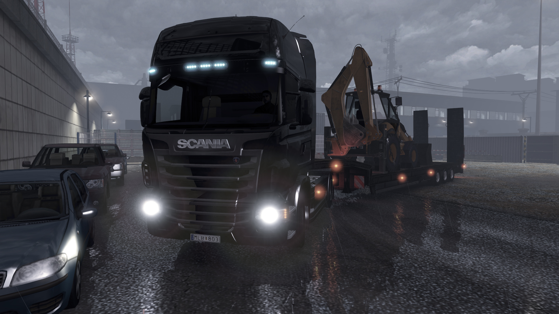 Scania Truck Driving Simulator | Indiefold