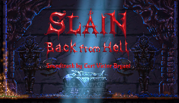 Slain: Back from Hell Game Banner Image